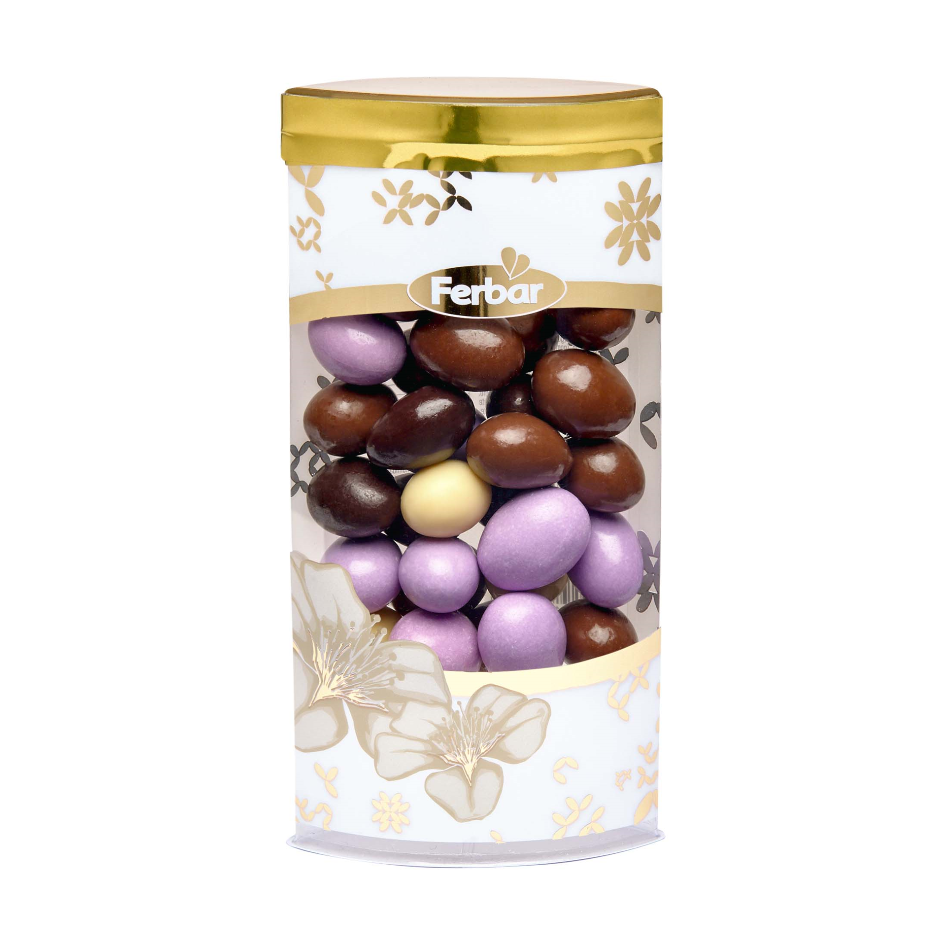 Imagem de 6301 Linha Ouro Amêndoas Com Chocolate Mix 160G 22