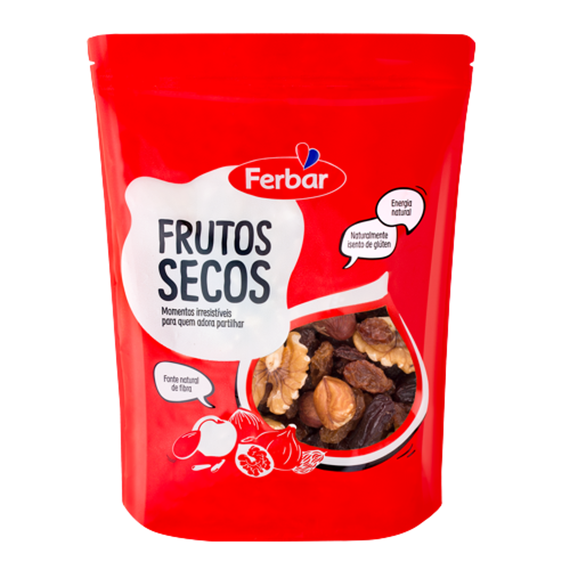 Imagem de Cocktail De Frutos Secos (2)