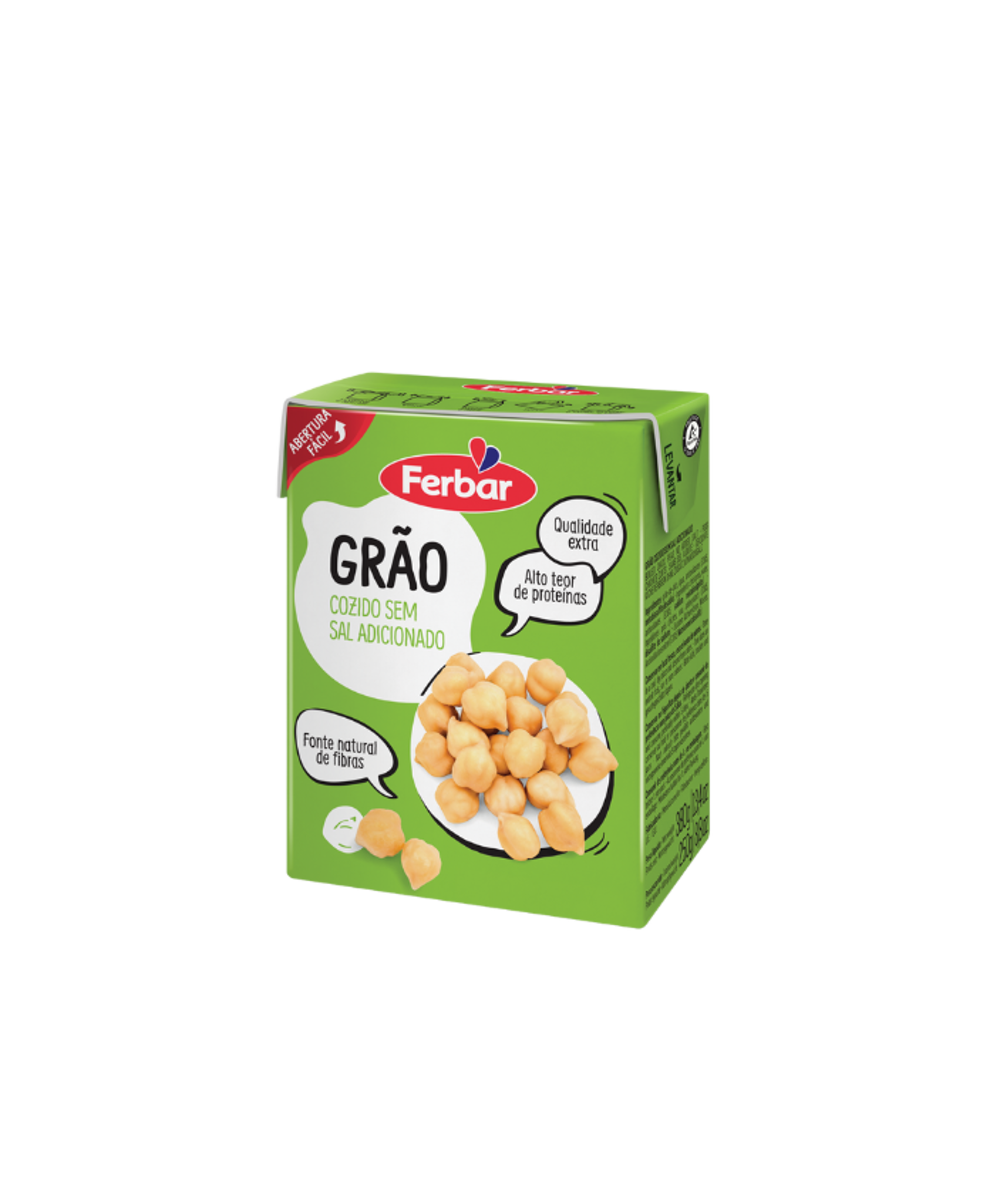 Imagem de GRÃO DE BICO