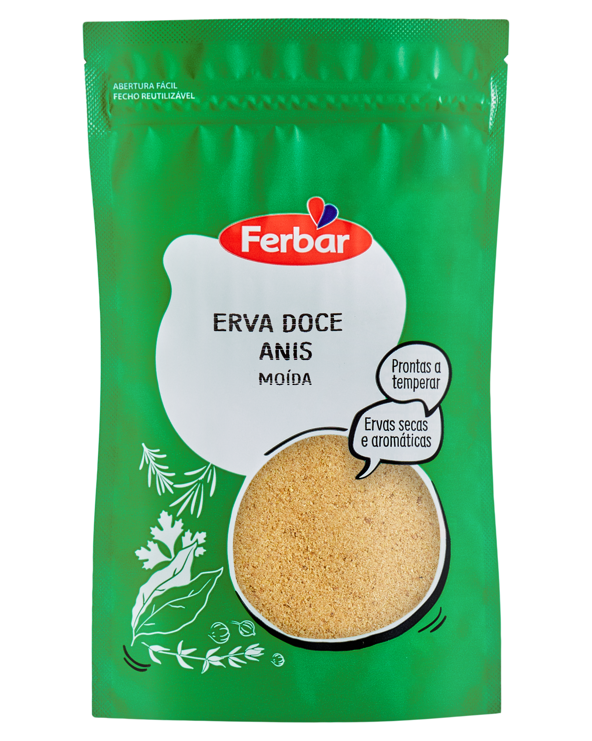 Imagem de Erva Doce Moída