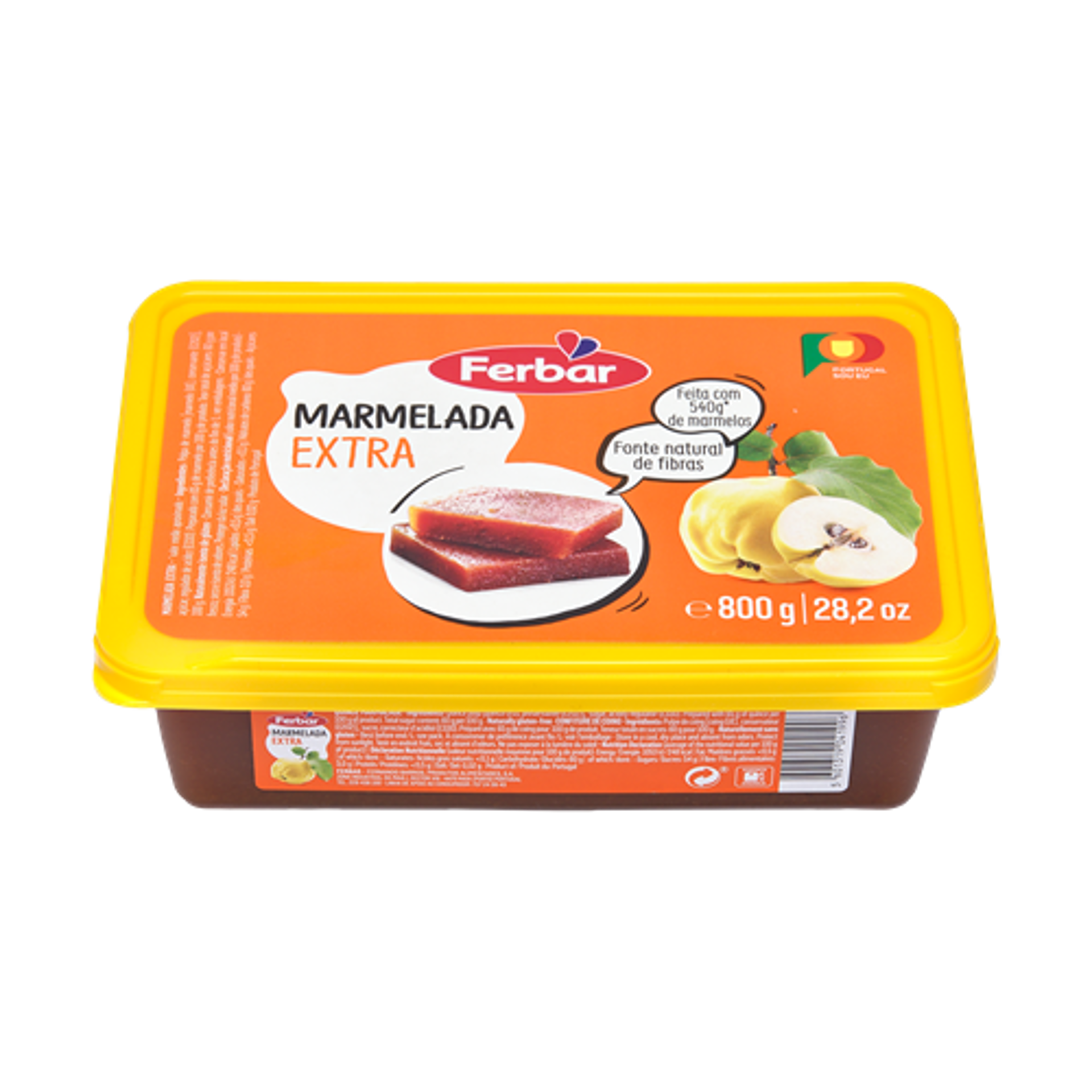 Imagem de Marmelada 800G
