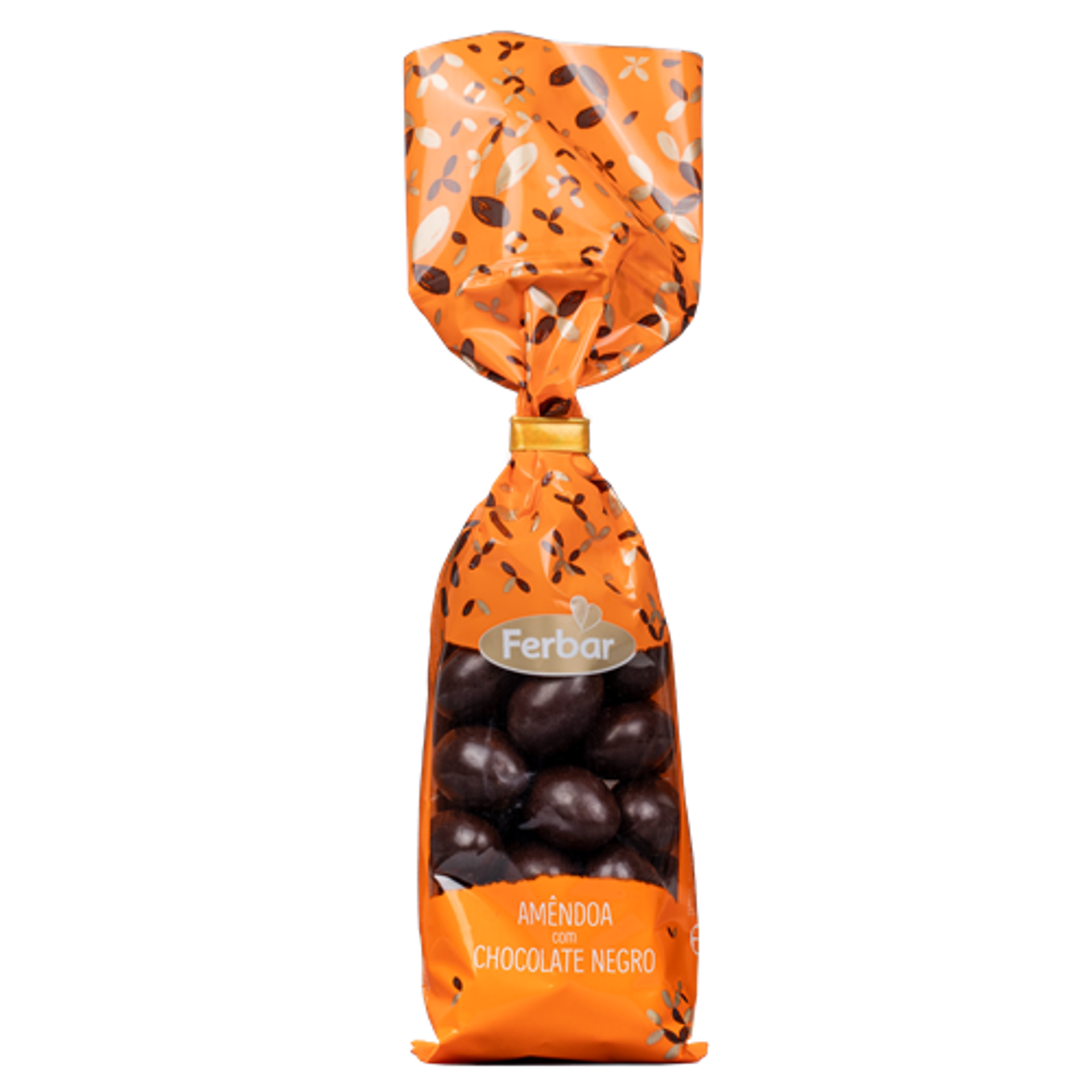 Imagem de Amêndoa Com Chocolate Negro