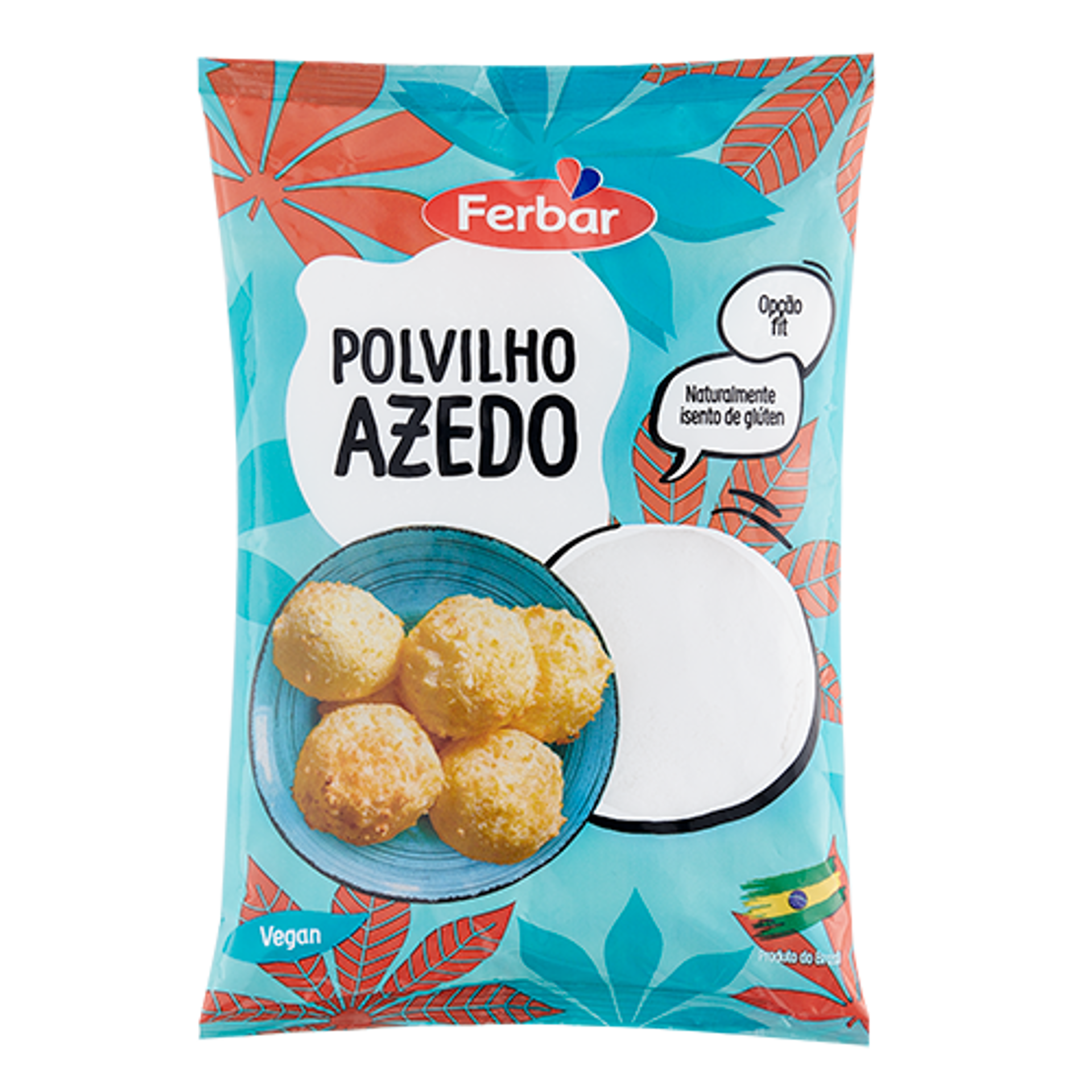 Imagem de Polvilho Azedo