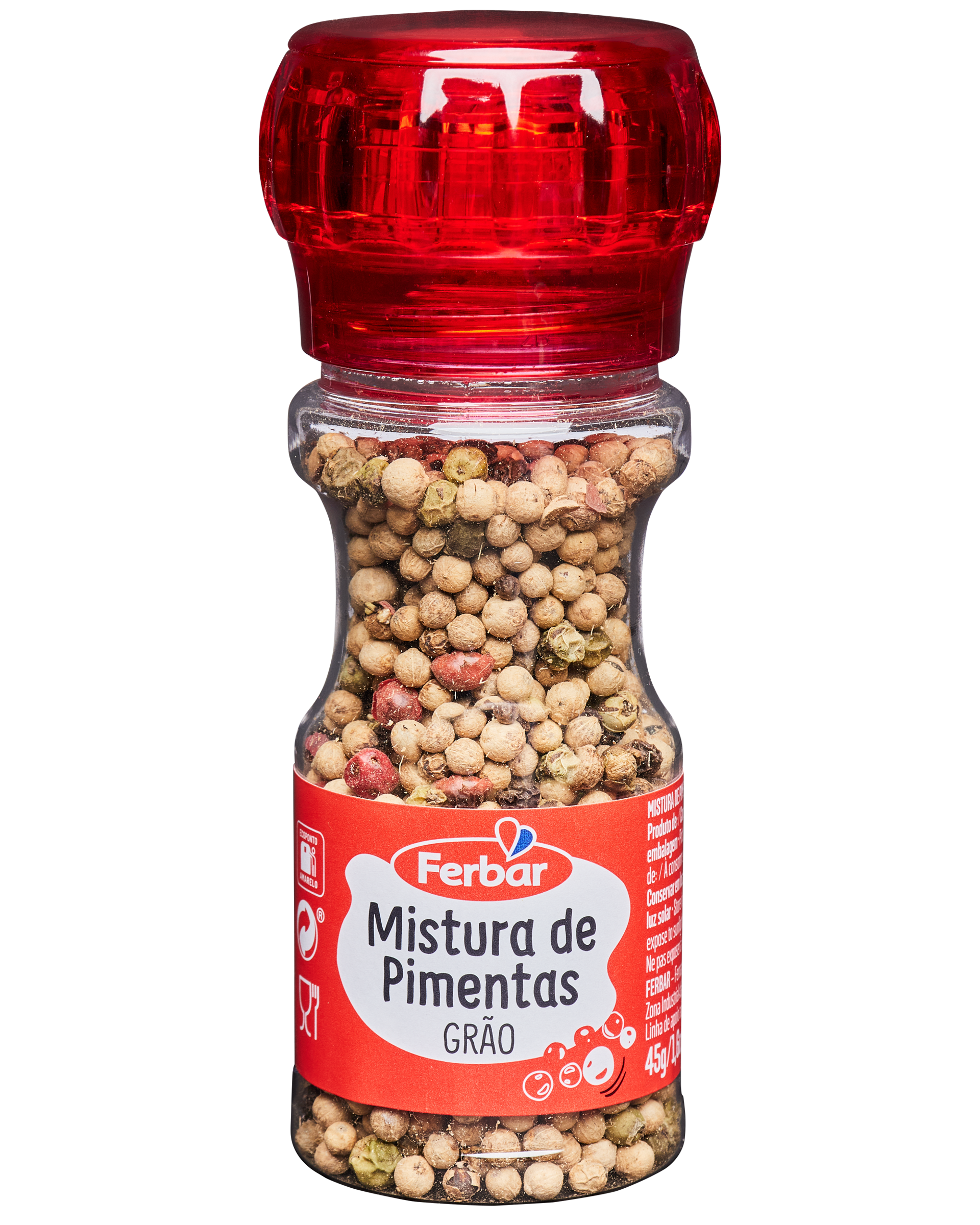 Imagem de Mistura De Pimentas Moínho