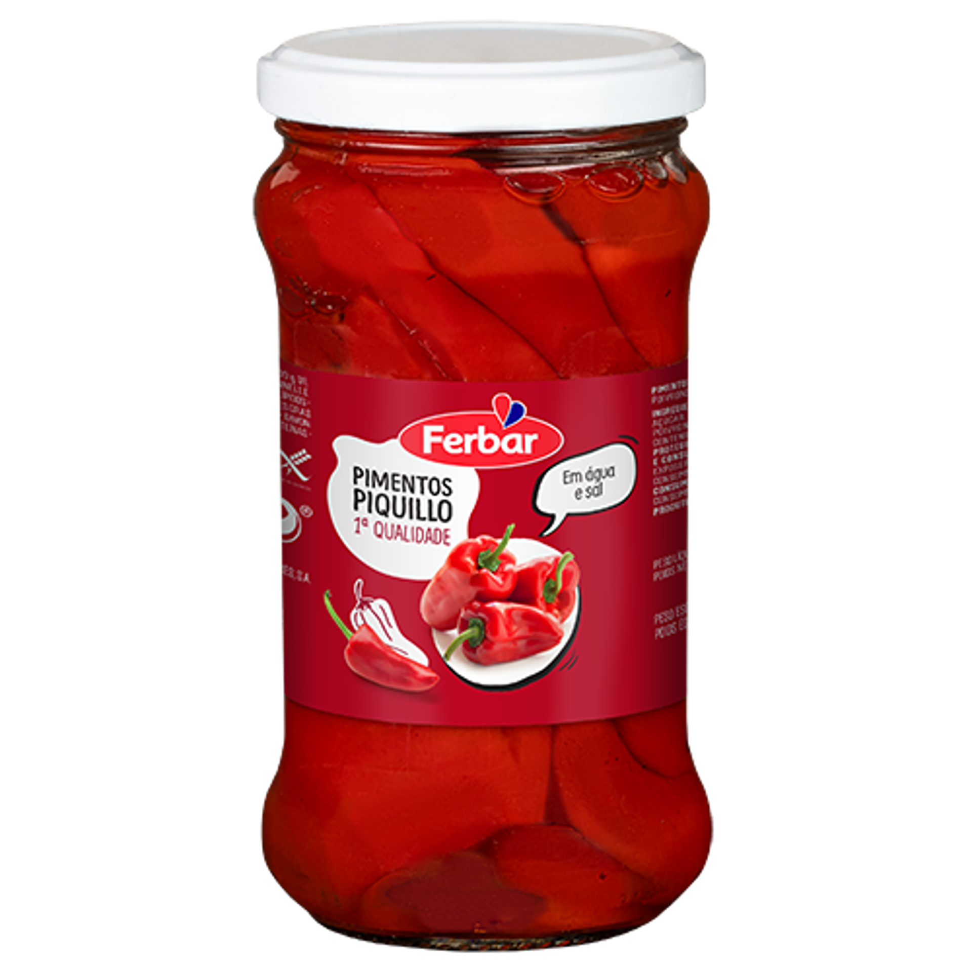Imagem de Pimentos Piquillo