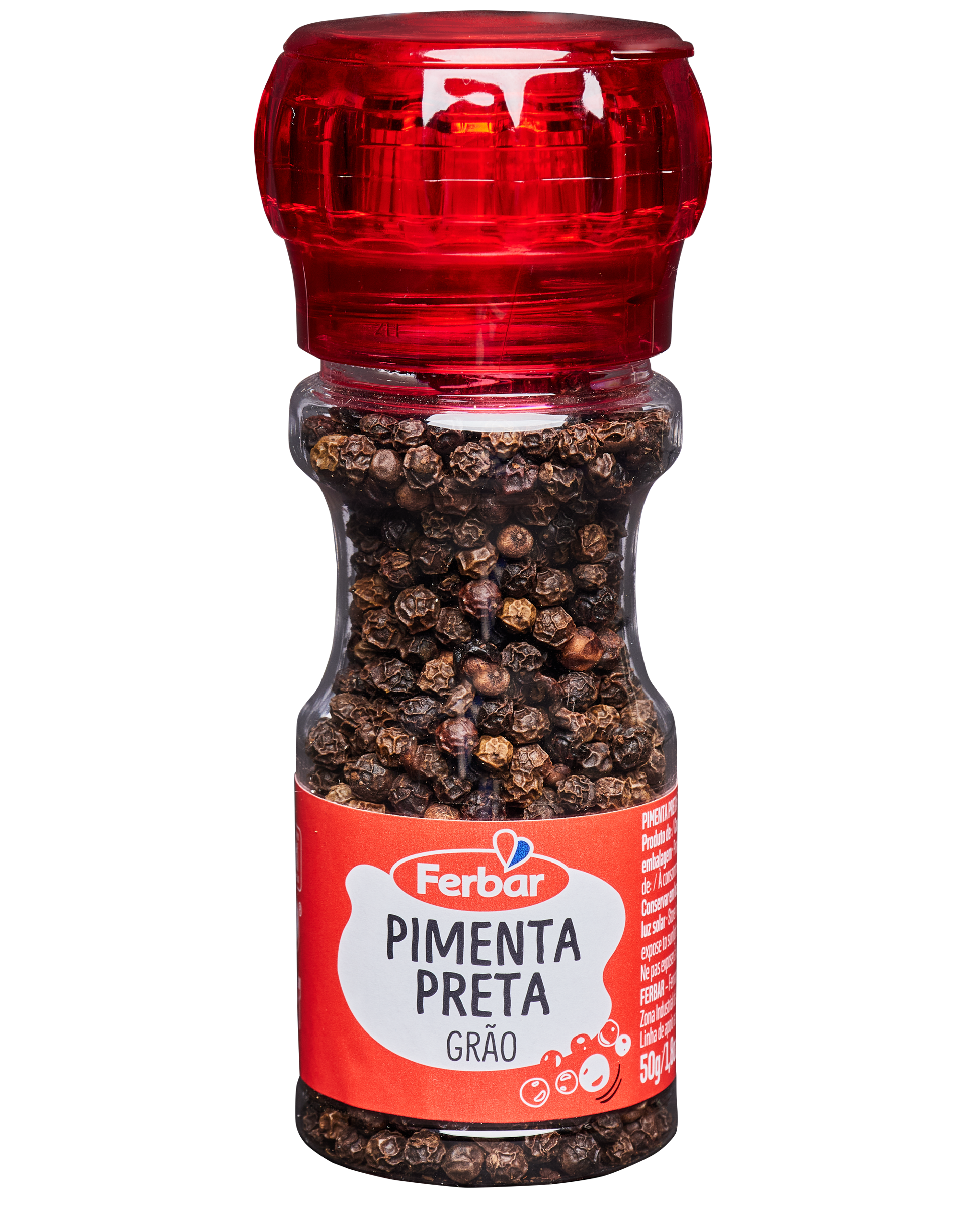 Imagem de Pimenta Preta Moínho