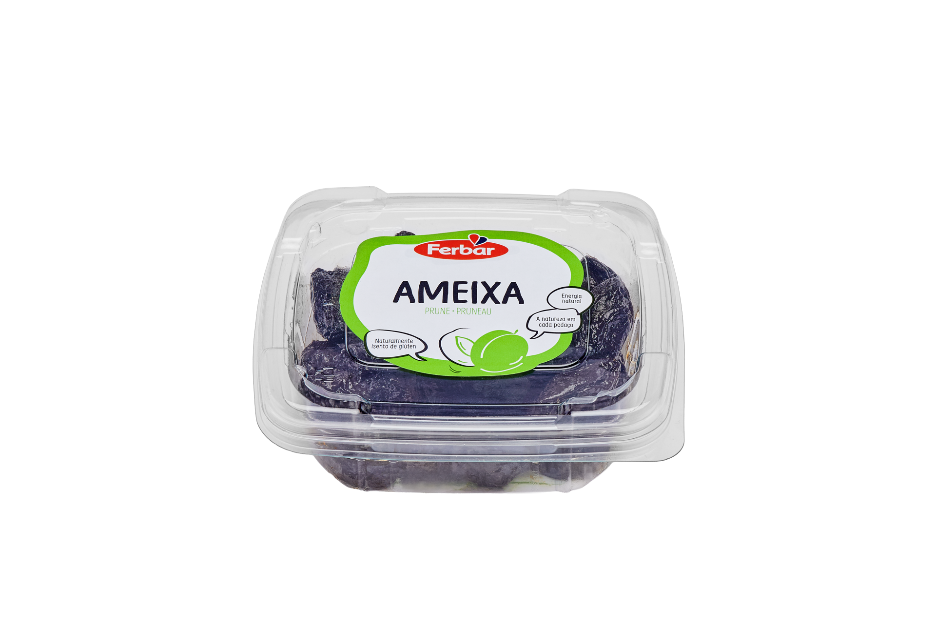 Imagem de 0345 Ameixa Com Caroco Box 250G 25
