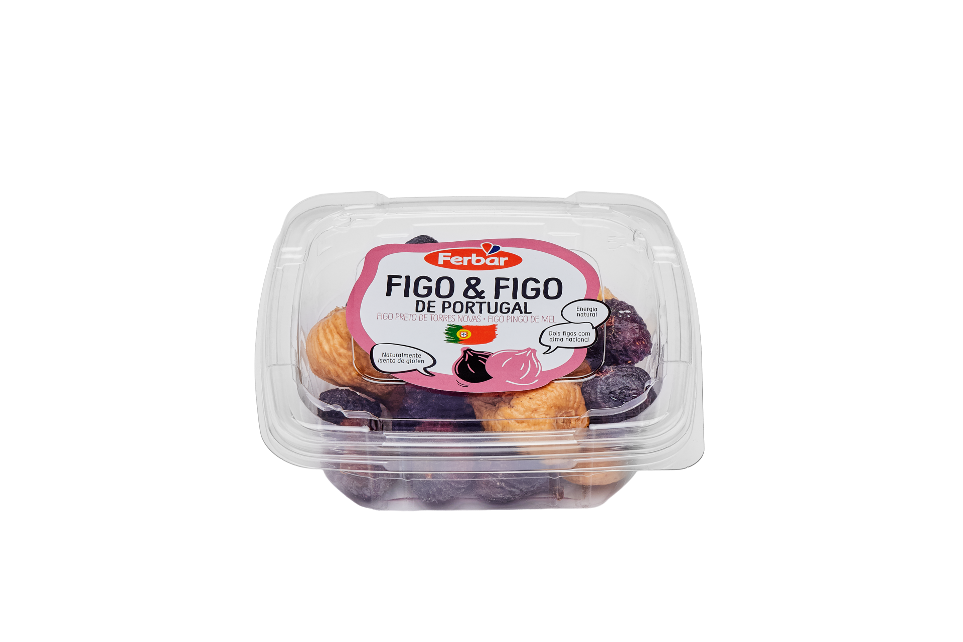 Imagem de 6556 Figo & Figo Portugal Box 200G 25