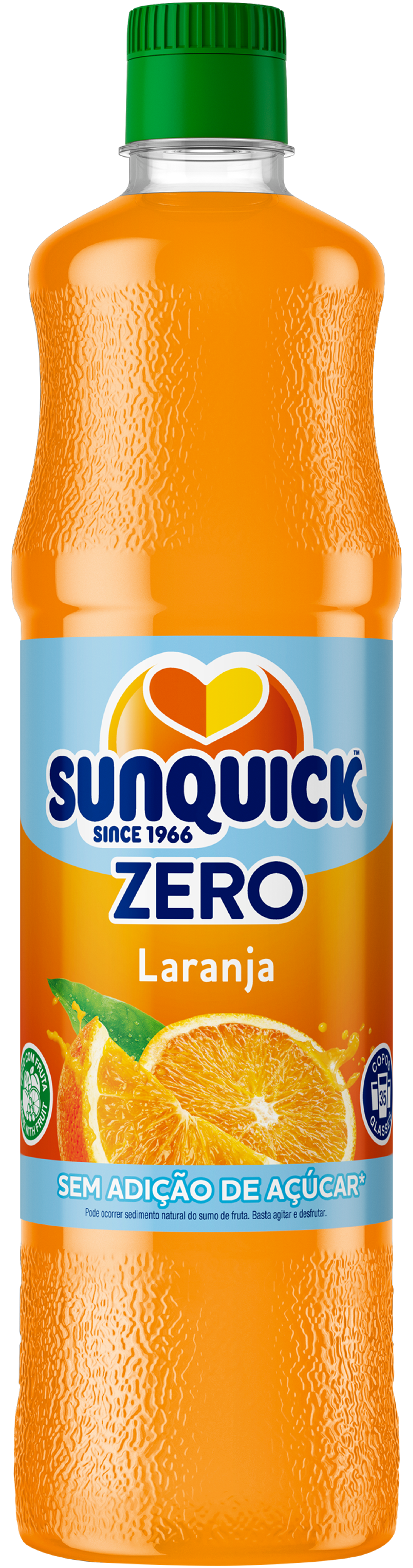 Imagem de 6130 SQ Zero PET Laranja 700Ml (1)