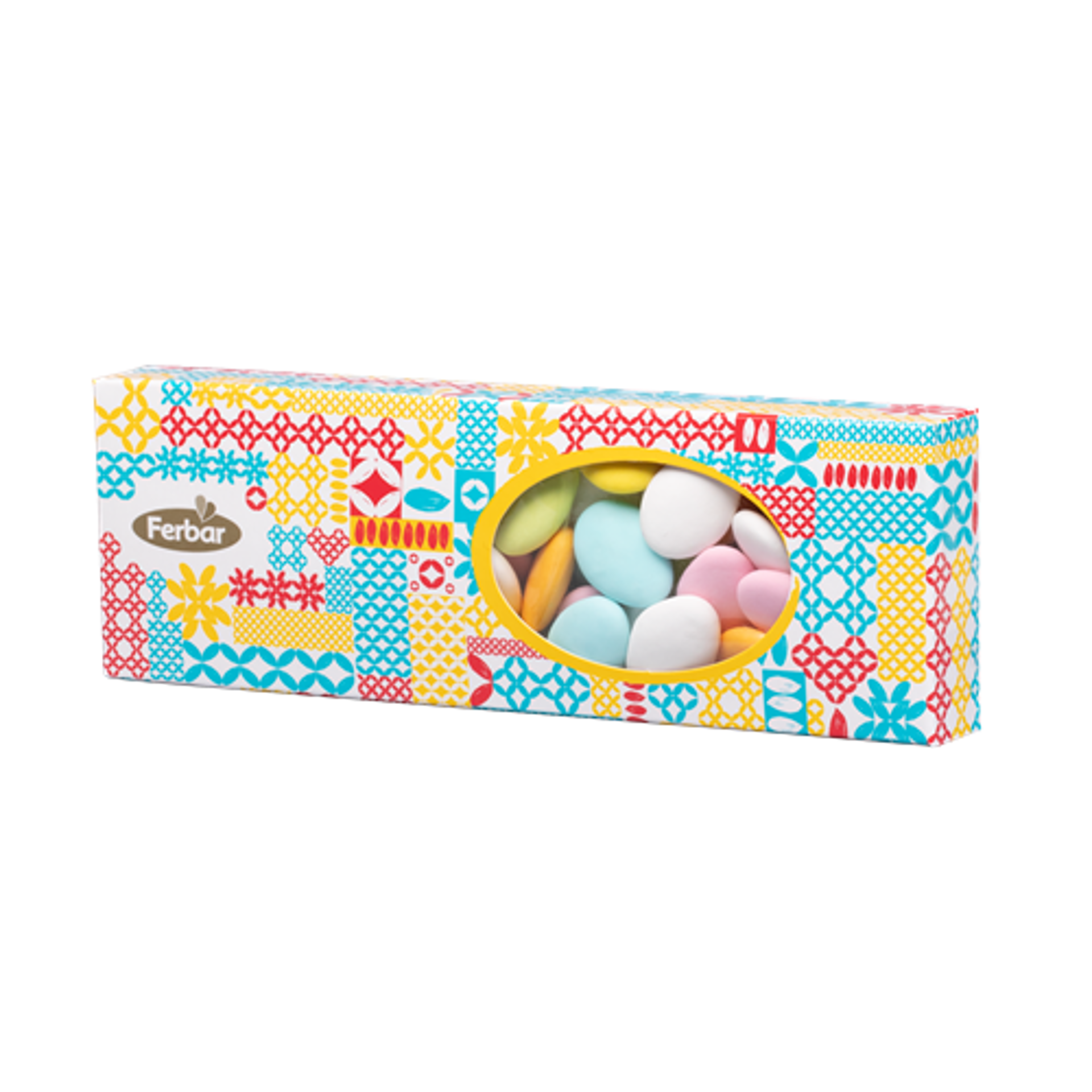 Imagem de Drageia Com Recheio De Chocolate (2)